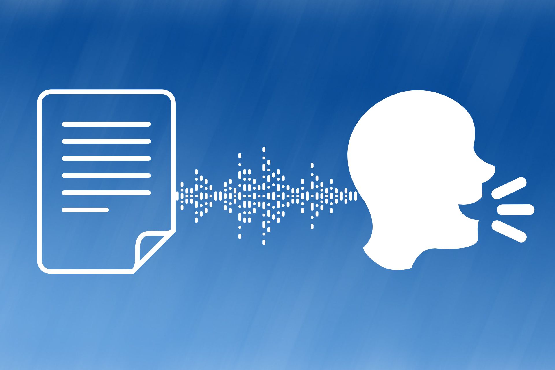 API Text to Speech